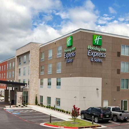 Holiday Inn Express & Suites Tulsa South - Woodland Hills By Ihg Eksteriør billede