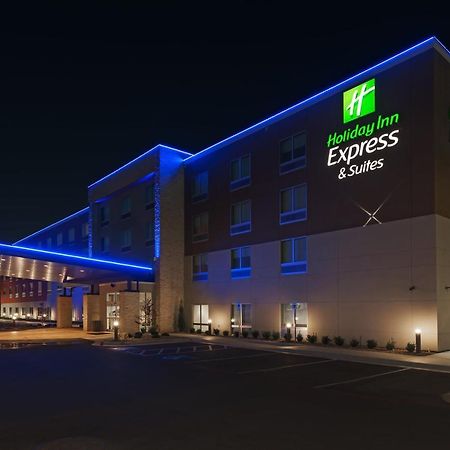 Holiday Inn Express & Suites Tulsa South - Woodland Hills By Ihg Eksteriør billede