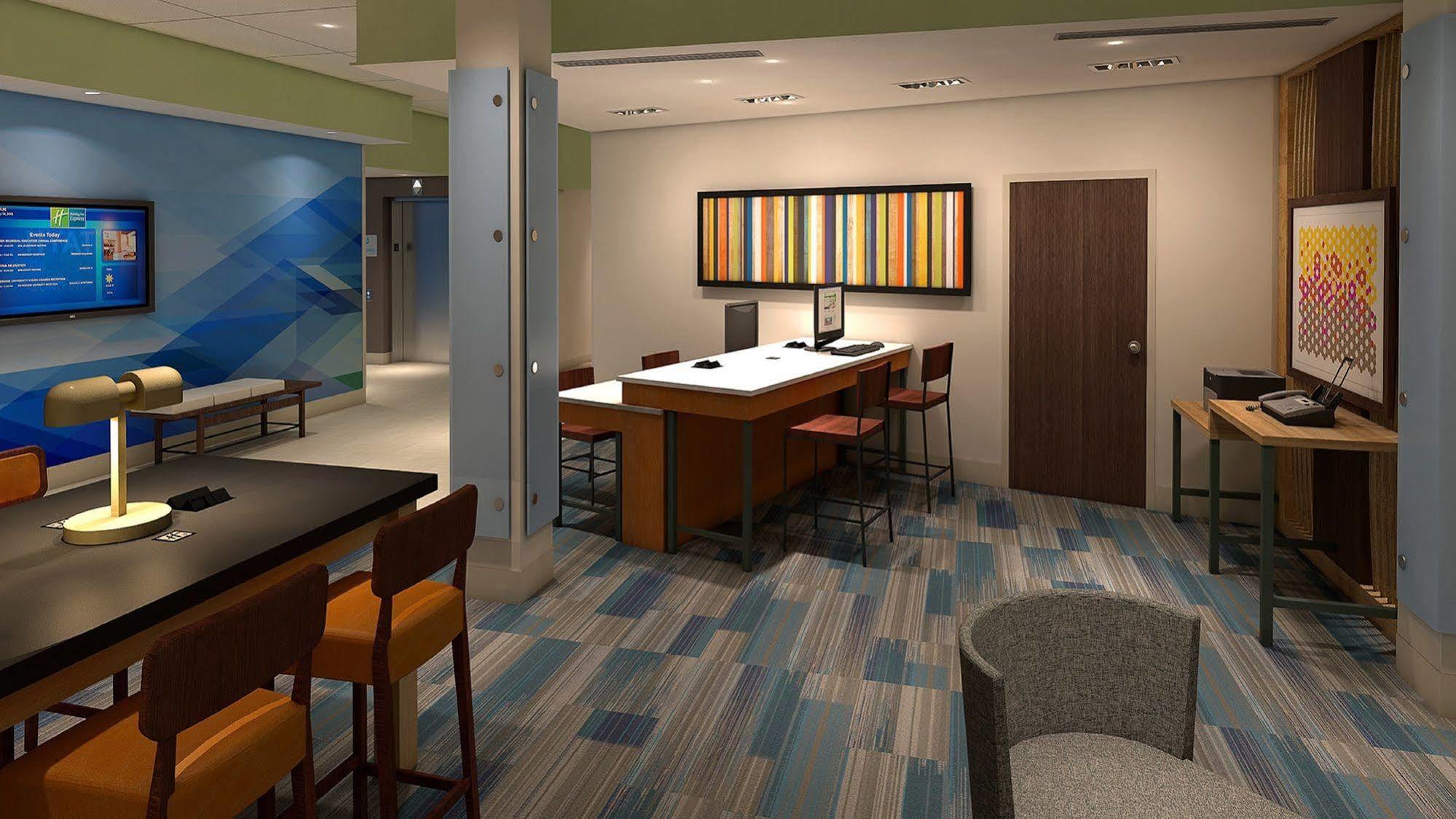 Holiday Inn Express & Suites Tulsa South - Woodland Hills By Ihg Eksteriør billede