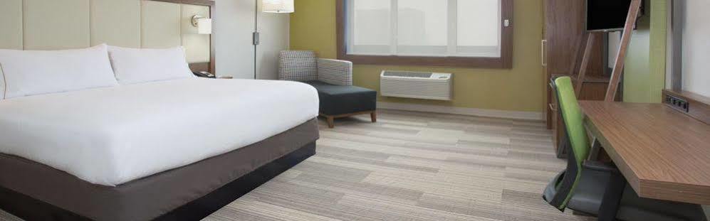 Holiday Inn Express & Suites Tulsa South - Woodland Hills By Ihg Eksteriør billede