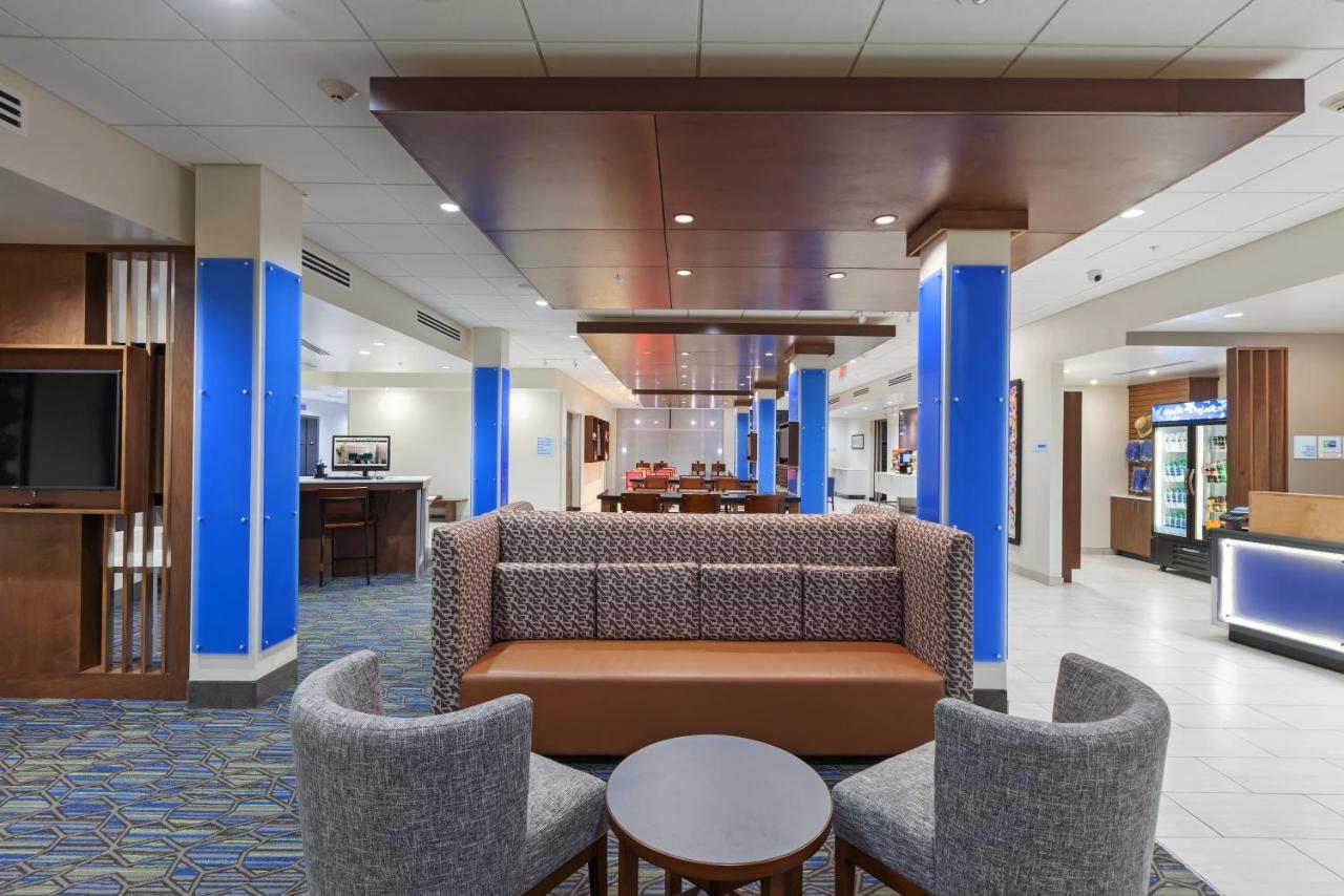 Holiday Inn Express & Suites Tulsa South - Woodland Hills By Ihg Eksteriør billede