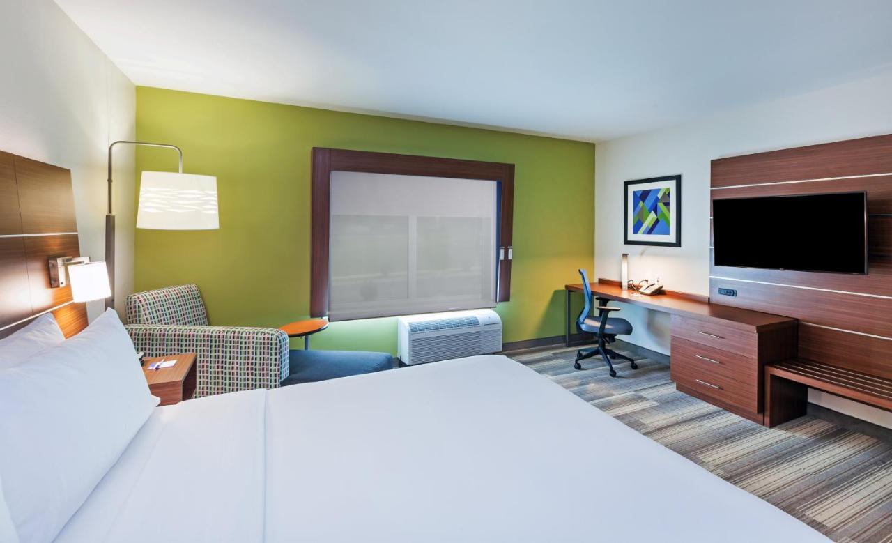 Holiday Inn Express & Suites Tulsa South - Woodland Hills By Ihg Eksteriør billede