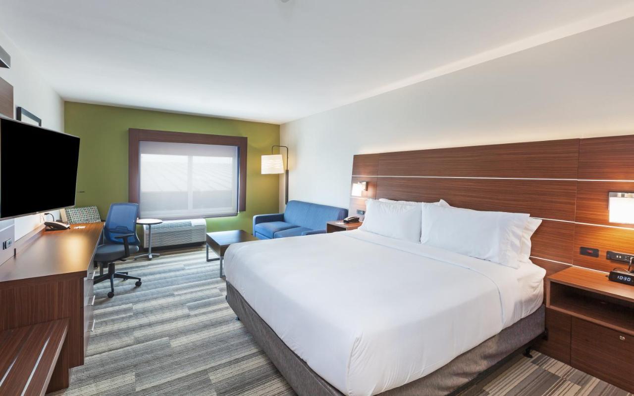 Holiday Inn Express & Suites Tulsa South - Woodland Hills By Ihg Eksteriør billede