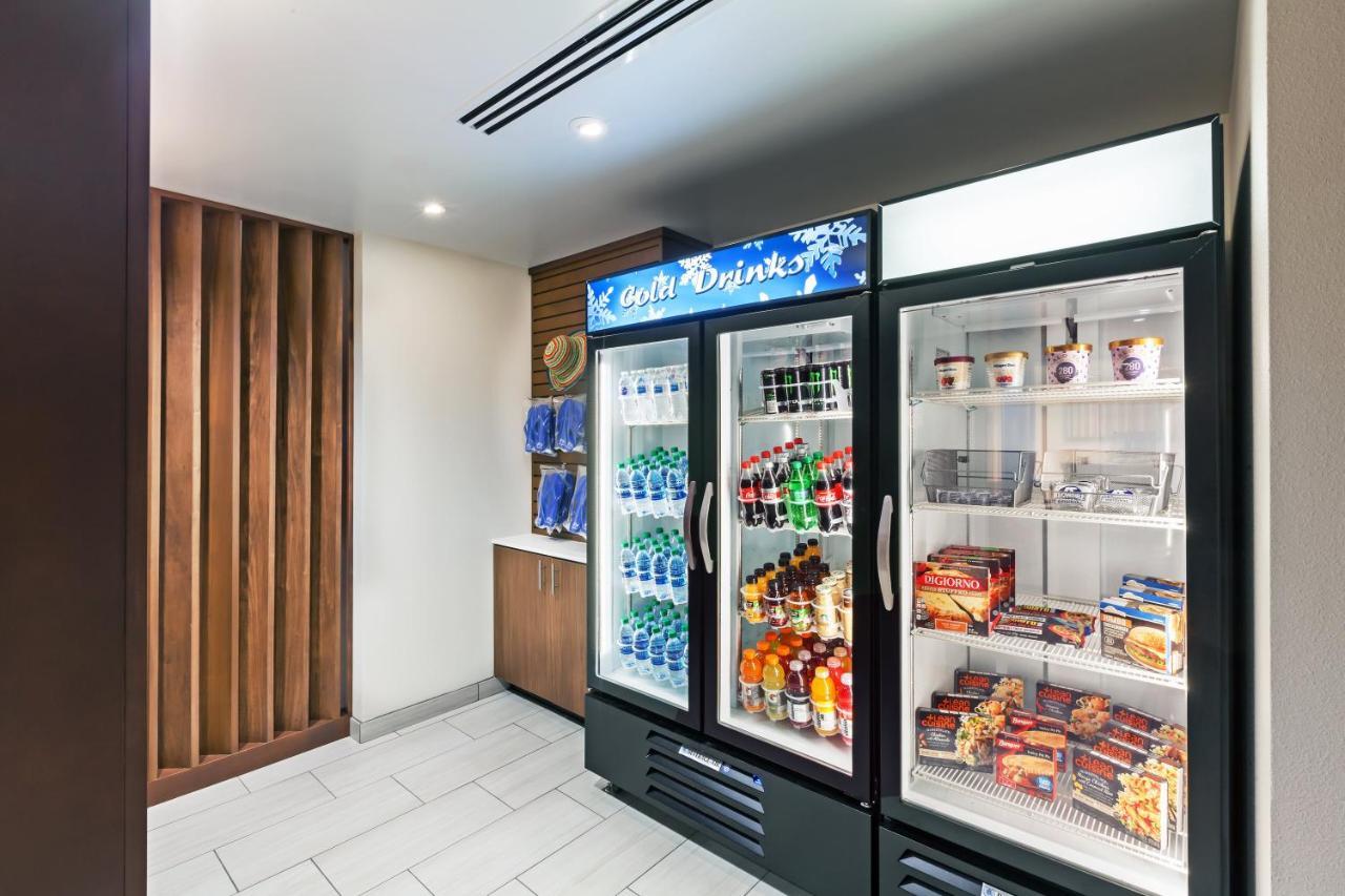 Holiday Inn Express & Suites Tulsa South - Woodland Hills By Ihg Eksteriør billede