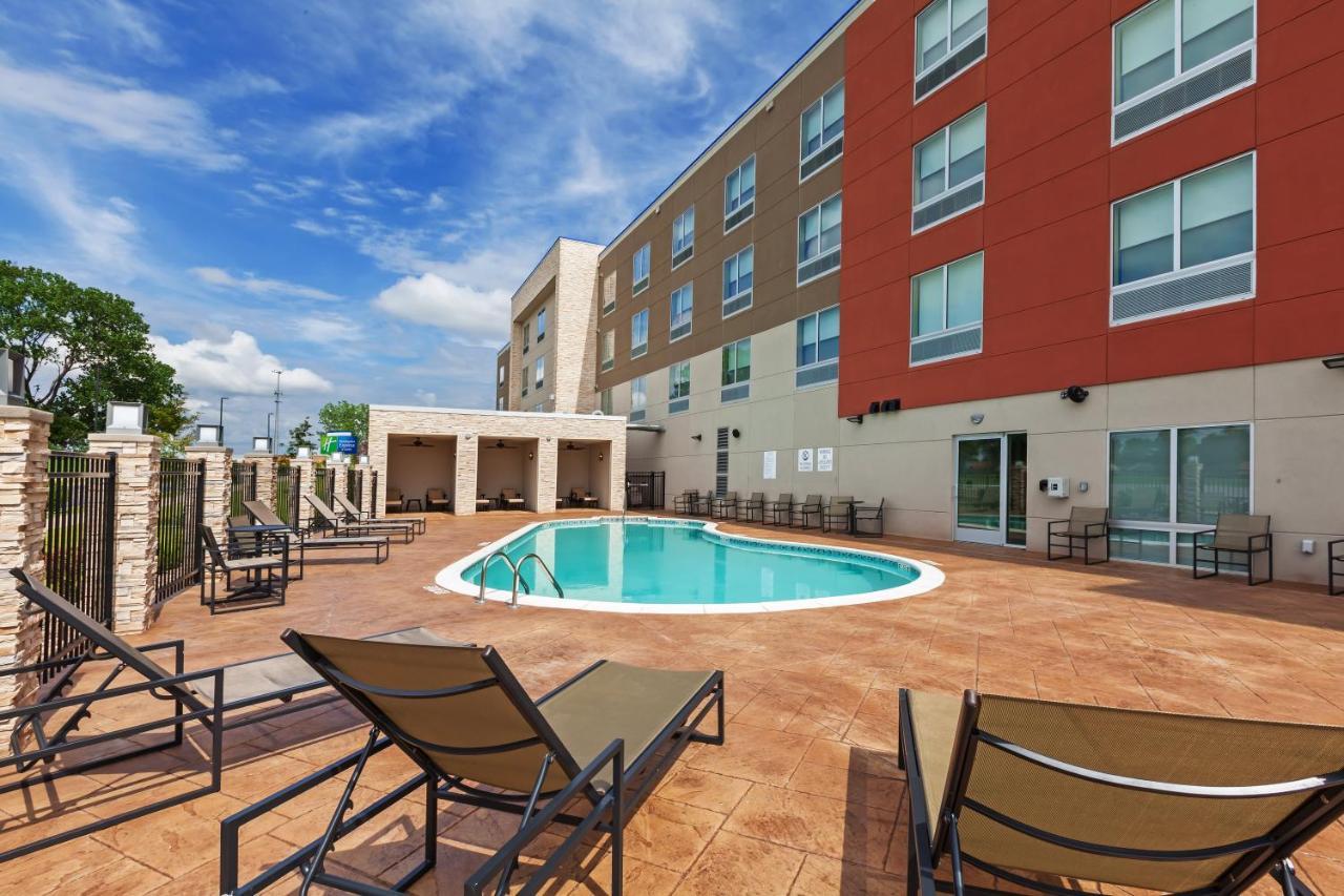 Holiday Inn Express & Suites Tulsa South - Woodland Hills By Ihg Eksteriør billede