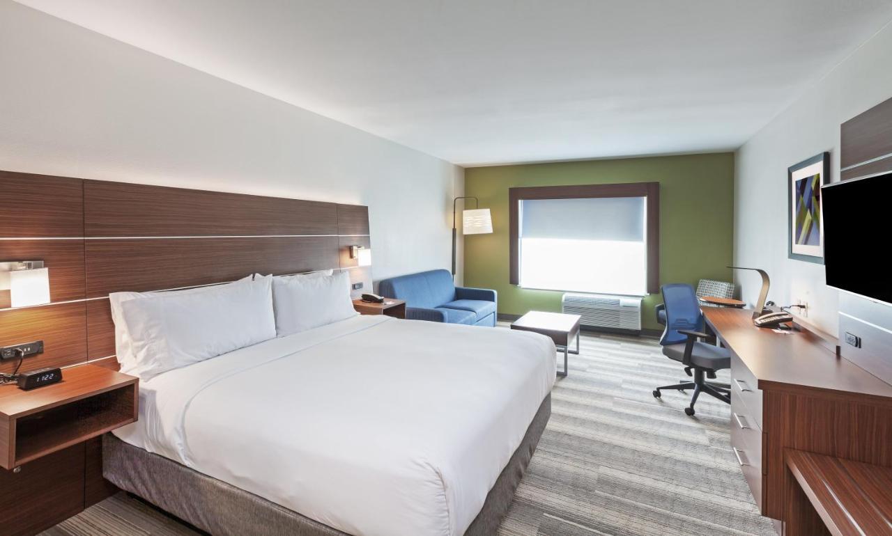 Holiday Inn Express & Suites Tulsa South - Woodland Hills By Ihg Eksteriør billede