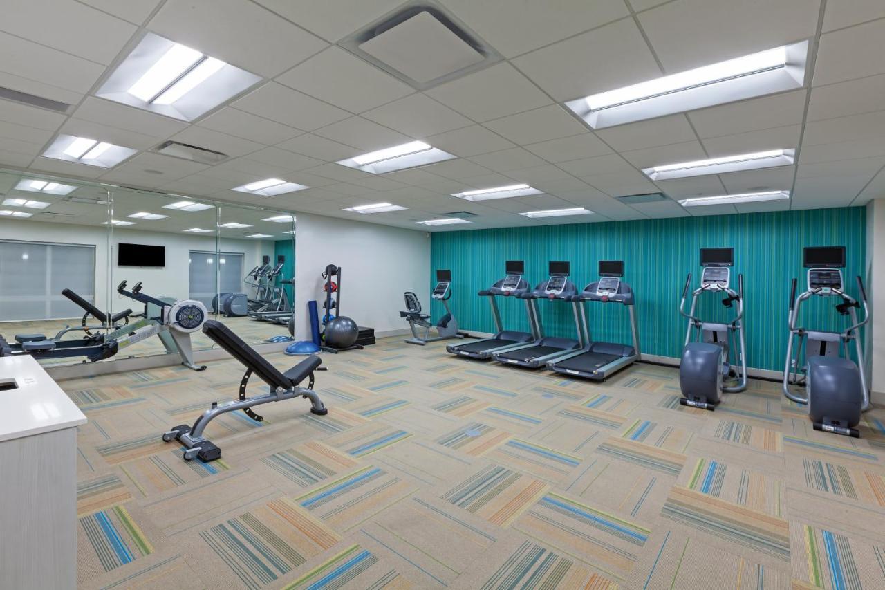 Holiday Inn Express & Suites Tulsa South - Woodland Hills By Ihg Eksteriør billede