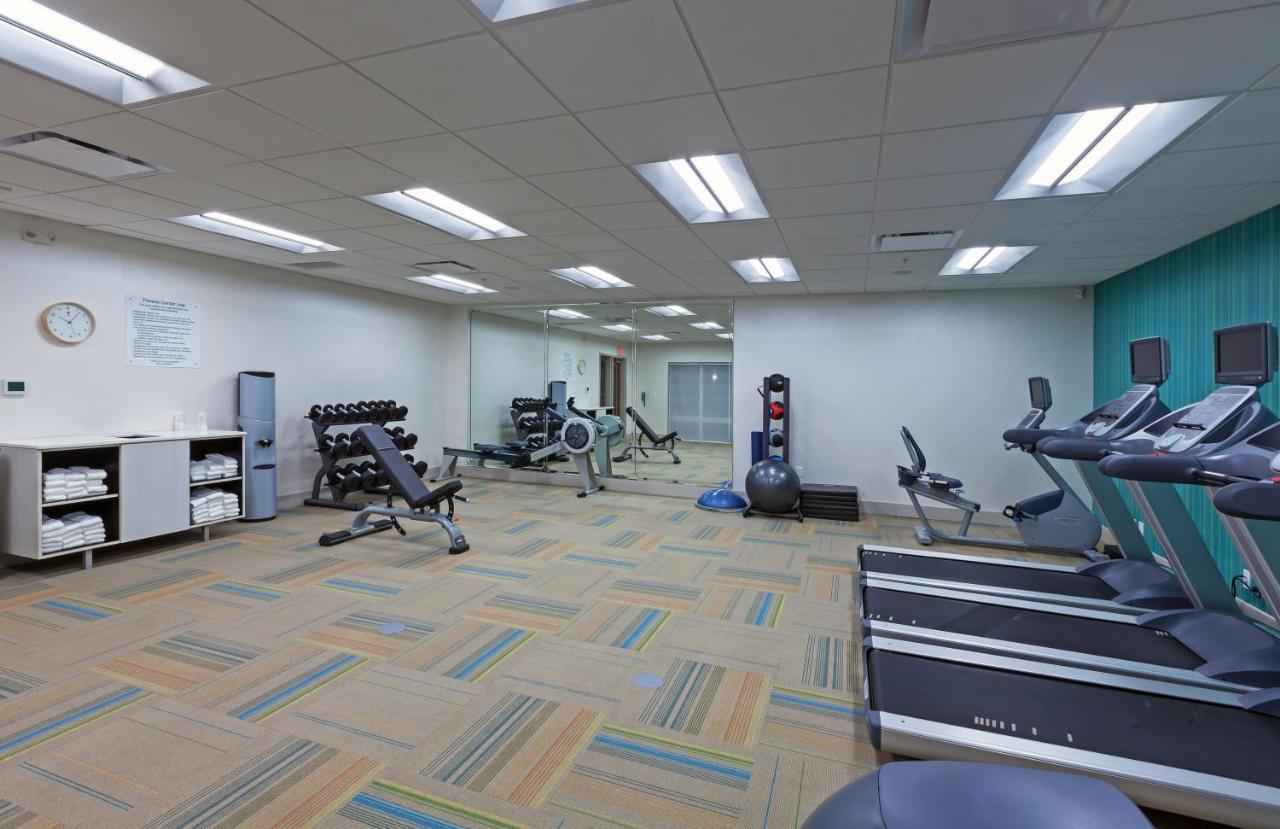 Holiday Inn Express & Suites Tulsa South - Woodland Hills By Ihg Eksteriør billede
