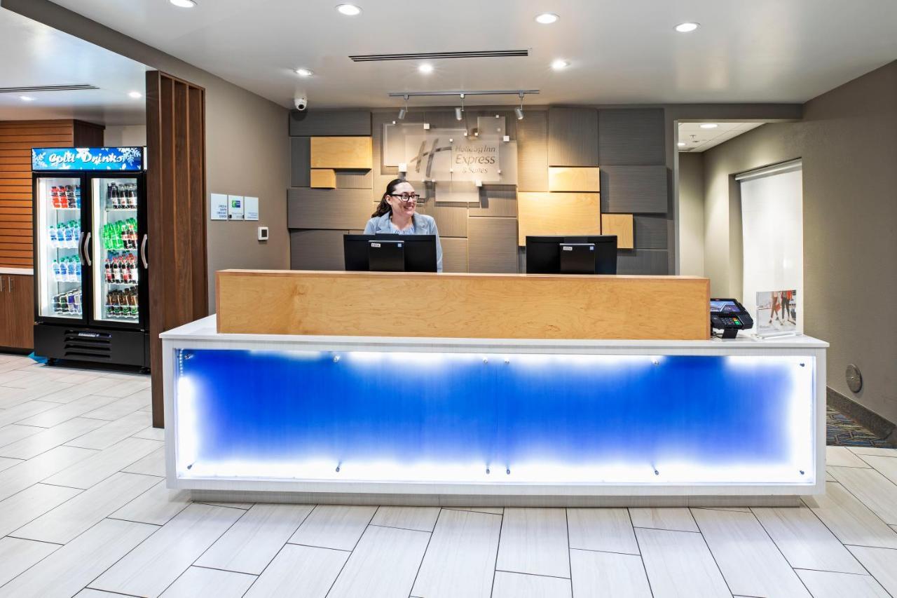 Holiday Inn Express & Suites Tulsa South - Woodland Hills By Ihg Eksteriør billede
