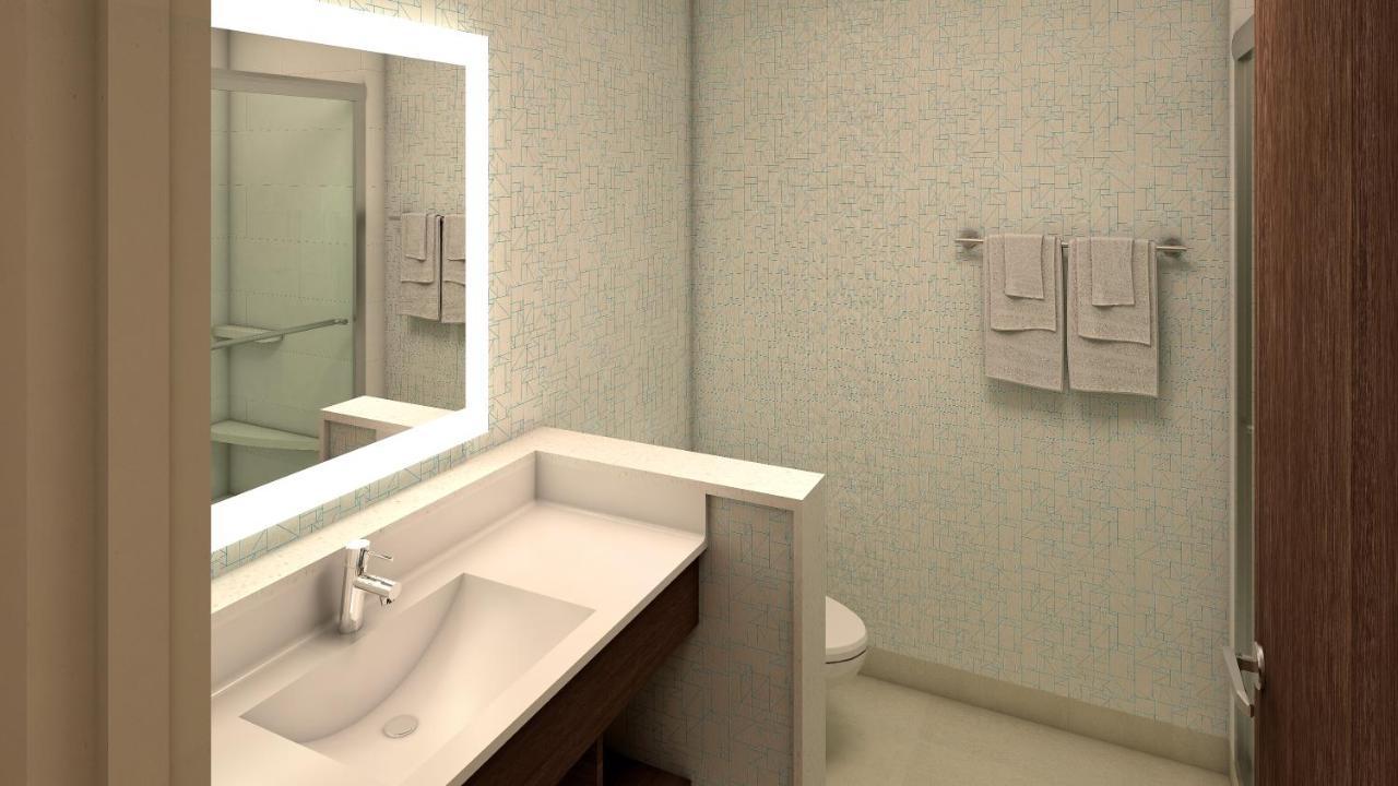 Holiday Inn Express & Suites Tulsa South - Woodland Hills By Ihg Eksteriør billede