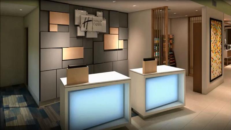 Holiday Inn Express & Suites Tulsa South - Woodland Hills By Ihg Eksteriør billede