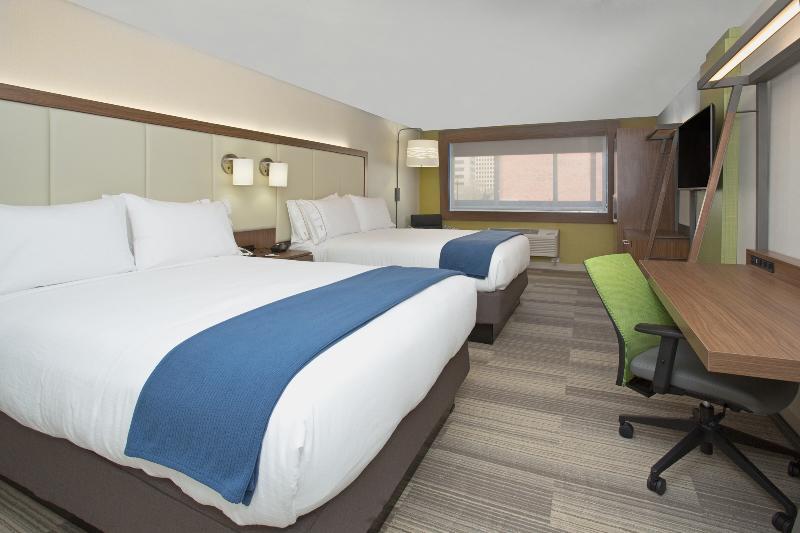 Holiday Inn Express & Suites Tulsa South - Woodland Hills By Ihg Eksteriør billede