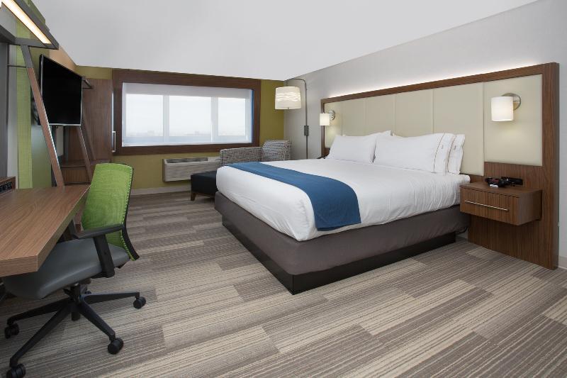 Holiday Inn Express & Suites Tulsa South - Woodland Hills By Ihg Eksteriør billede