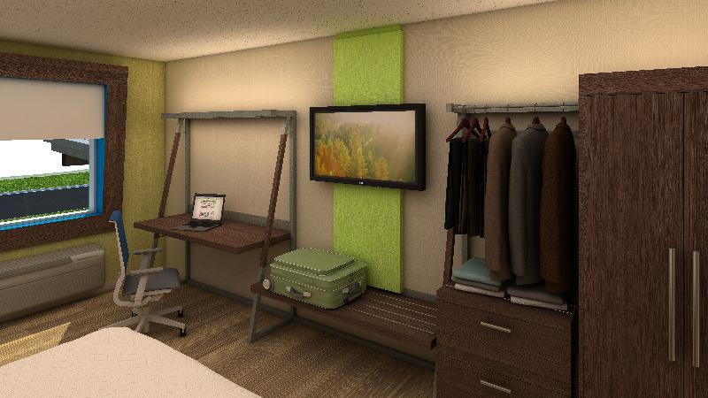Holiday Inn Express & Suites Tulsa South - Woodland Hills By Ihg Eksteriør billede