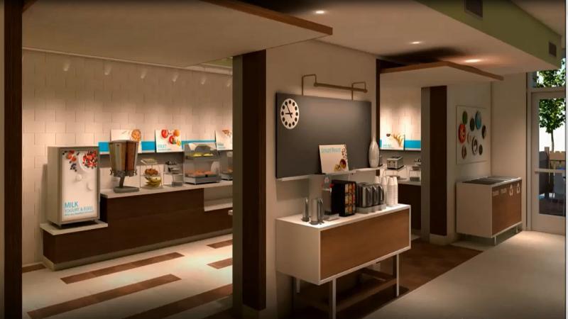 Holiday Inn Express & Suites Tulsa South - Woodland Hills By Ihg Eksteriør billede