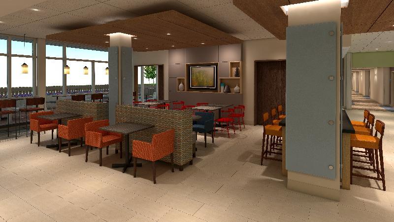 Holiday Inn Express & Suites Tulsa South - Woodland Hills By Ihg Eksteriør billede
